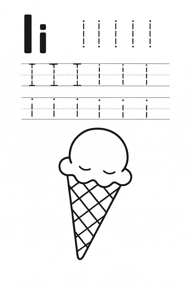 Image 9 - ABC 123 Tracing and Coloring Book